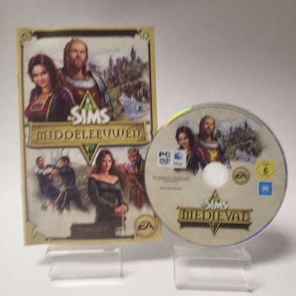 Sims Middeleeuwen Limited Edition PC