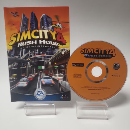 Sim City 4 Rush Hour Expansionpakket PC