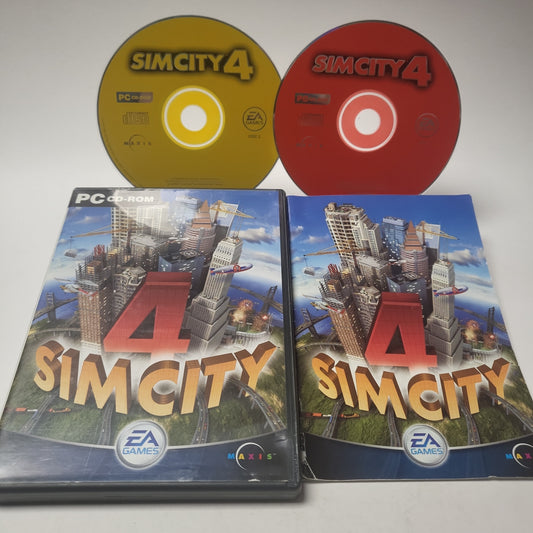 Sim City 4 PC