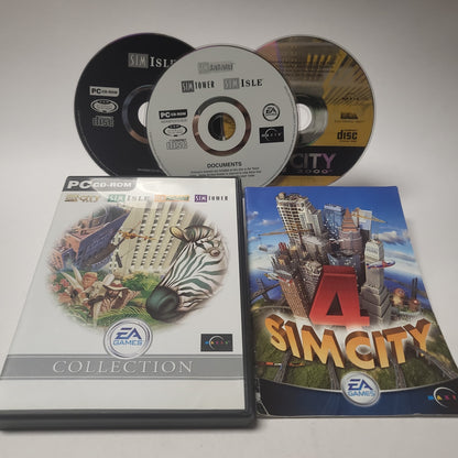 Sim City Collection PC