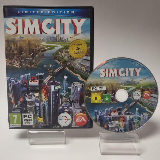 Sim City Limited Edition (No Book) PC