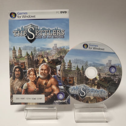 Settlers Rise of an Empire PC