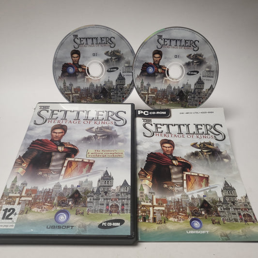 Settlers Heritage of Kings PC