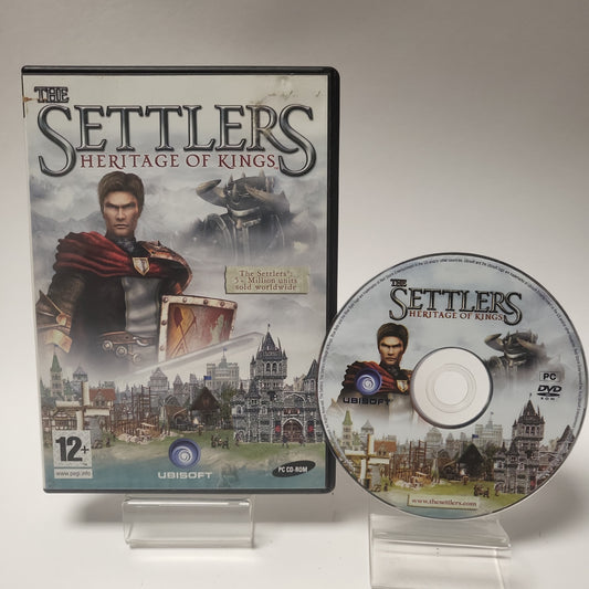 Settlers Heritage of Kings (No Book) PC