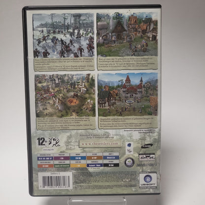 Settlers Heritage of Kings (No Book) PC