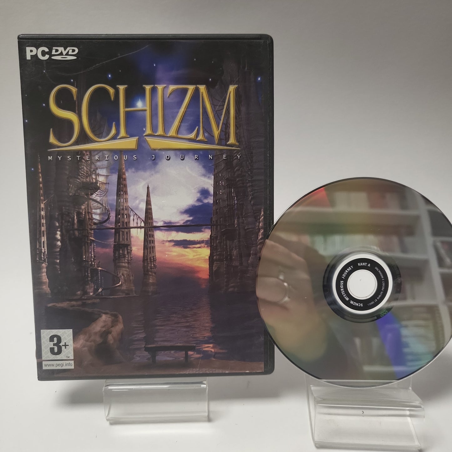 Schizm Mysterious Journey (No Book) PC