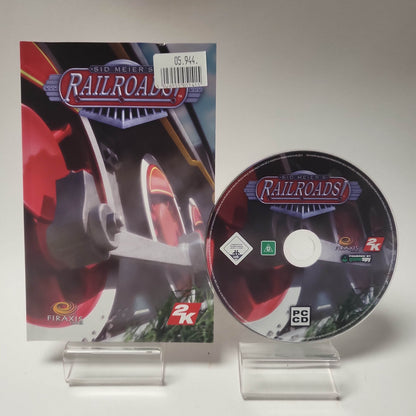 Railroads PC - Feniks Gameshop