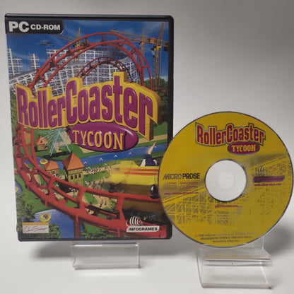 Rollercoaster Tycoon (No Book) PC