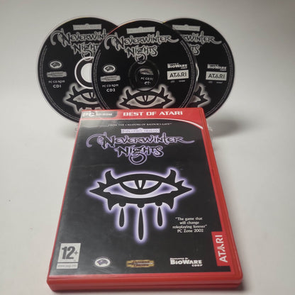 Neverwinter Nights Forgotten Realms (No Book) PC - Feniks Gameshop
