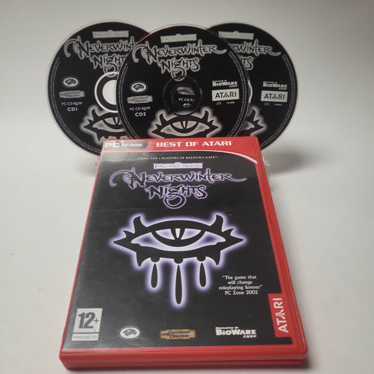 Neverwinter Nights Forgotten Realms (No Book) PC - Feniks Gameshop