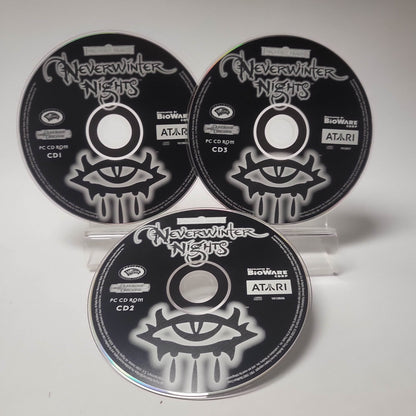 Neverwinter Nights Forgotten Realms (No Book) PC - Feniks Gameshop