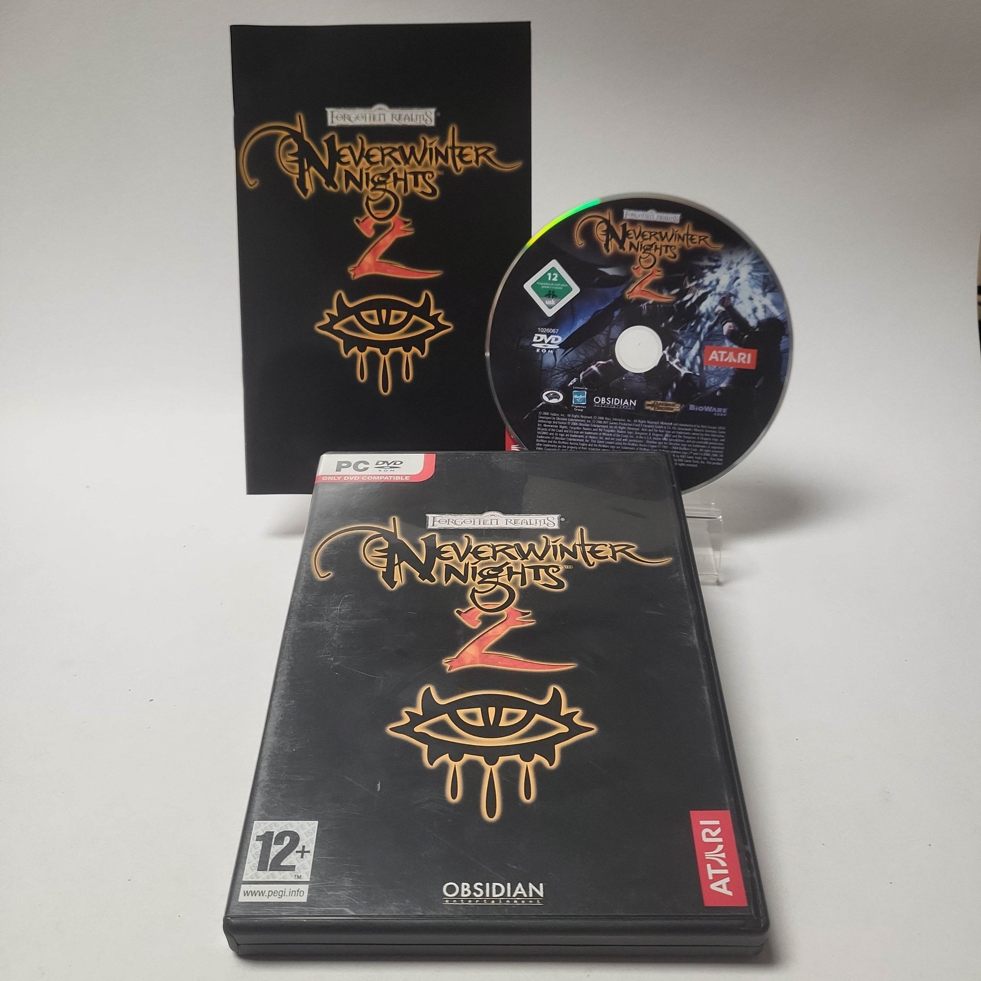 Neverwinter Nights Forgotten Realms PC - Feniks Gameshop