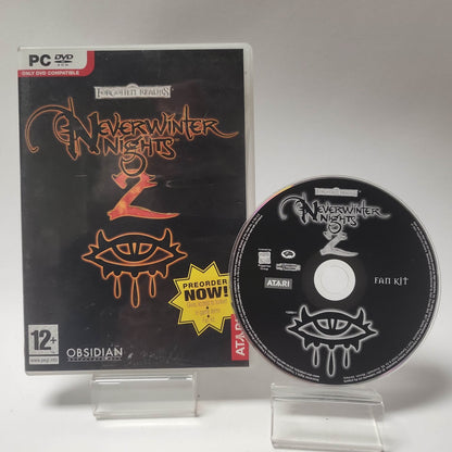 Neverwinter Nights 2 (No Book) PC - Feniks Gameshop