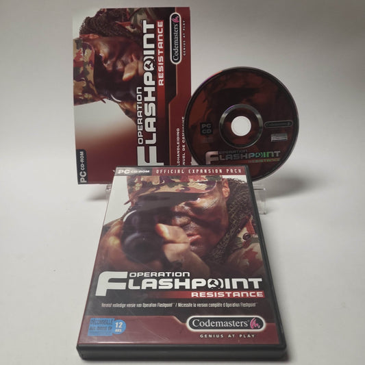 Operation Flashpoint Resistance PC - Feniks Gameshop
