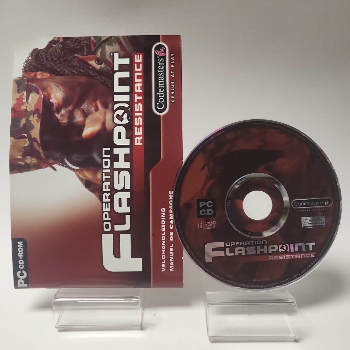 Operation Flashpoint Resistance PC - Feniks Gameshop