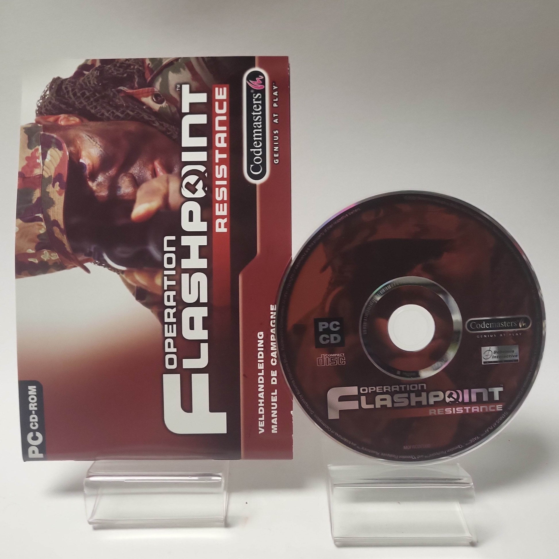 Operation Flashpoint Resistance PC - Feniks Gameshop