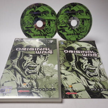 Original War PC - Feniks Gameshop