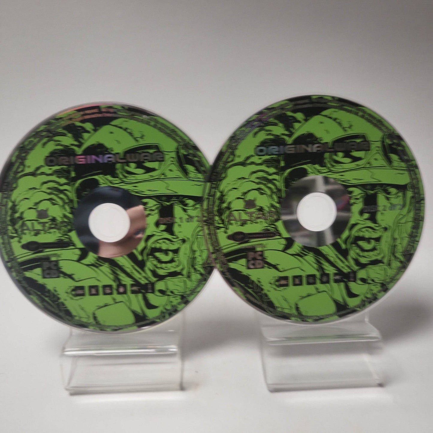 Original War PC - Feniks Gameshop