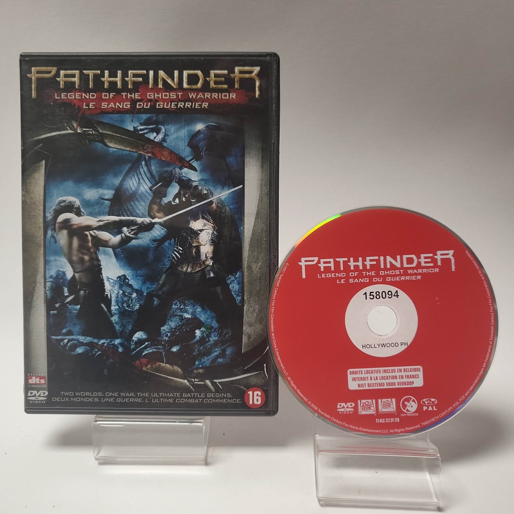 PathFinder Legend of the Ghost Warrior (No Book) PC - Feniks Gameshop