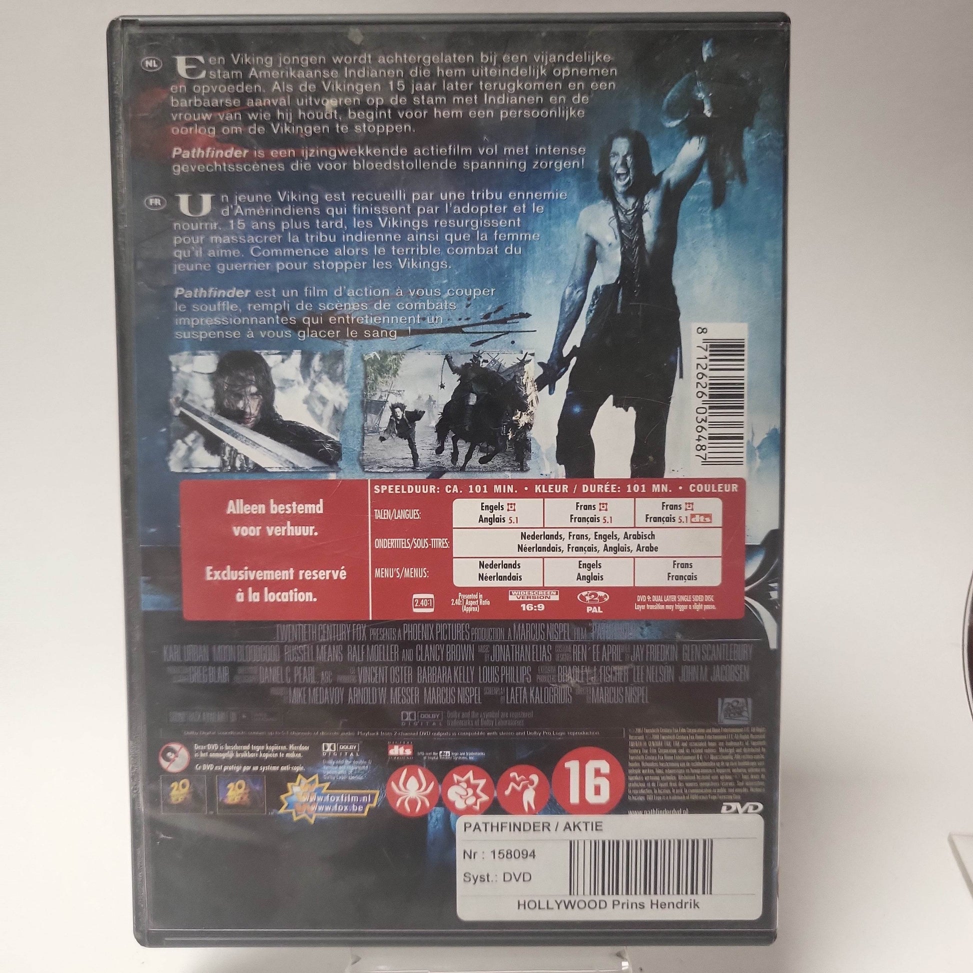 PathFinder Legend of the Ghost Warrior (No Book) PC - Feniks Gameshop