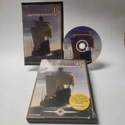 Patrician II PC - Feniks Gameshop