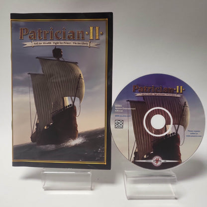 Patrician II PC - Feniks Gameshop