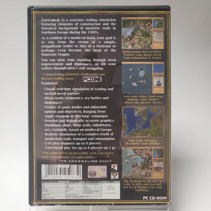 Patrician II PC - Feniks Gameshop