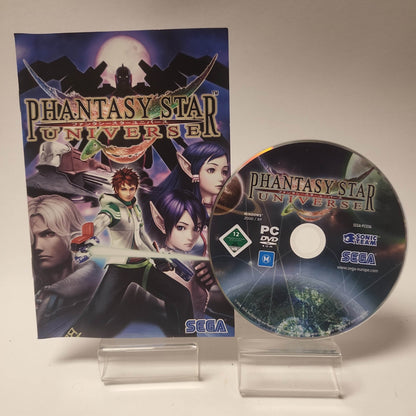 Phantasy Star Universe PC - Feniks Gameshop