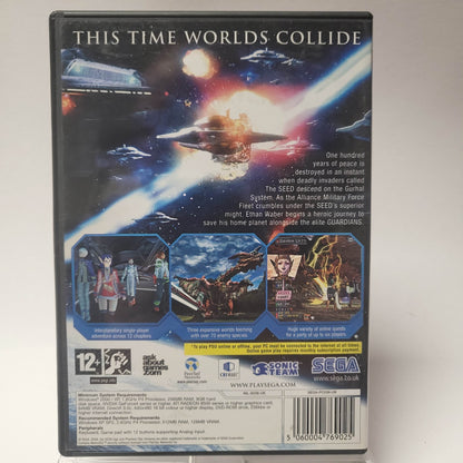 Phantasy Star Universe PC - Feniks Gameshop