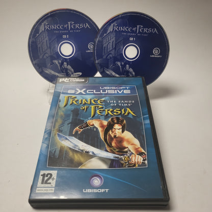 Prince of Persia the Sands of Time "Exclusive" (No Book) PC