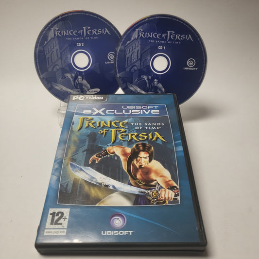 Prince of Persia the Sands of Time "Exclusive" (No Book) PC