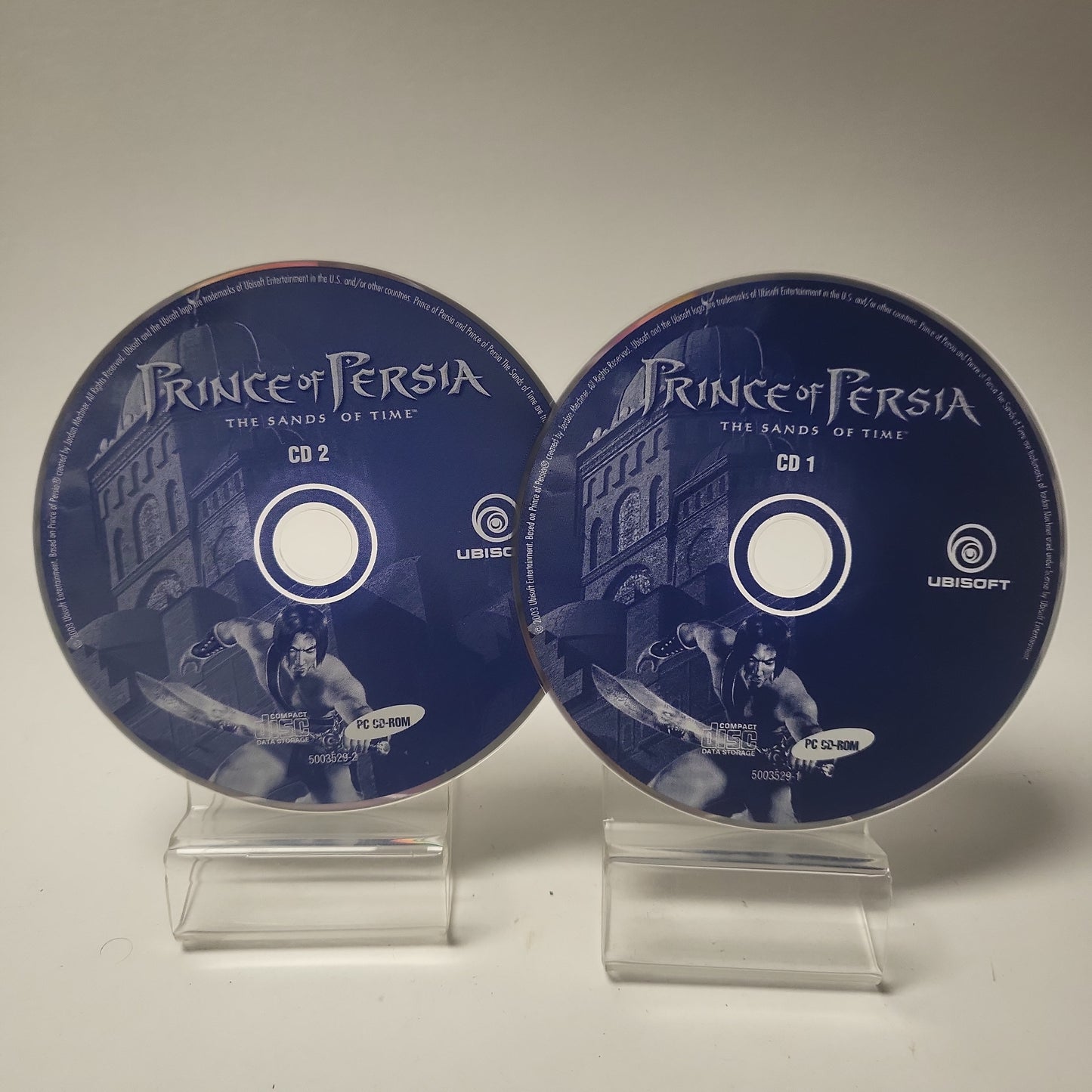 Prince of Persia the Sands of Time "Exclusive" (No Book) PC