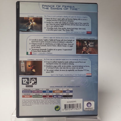 Prince of Persia the Sands of Time "Exclusive" (No Book) PC