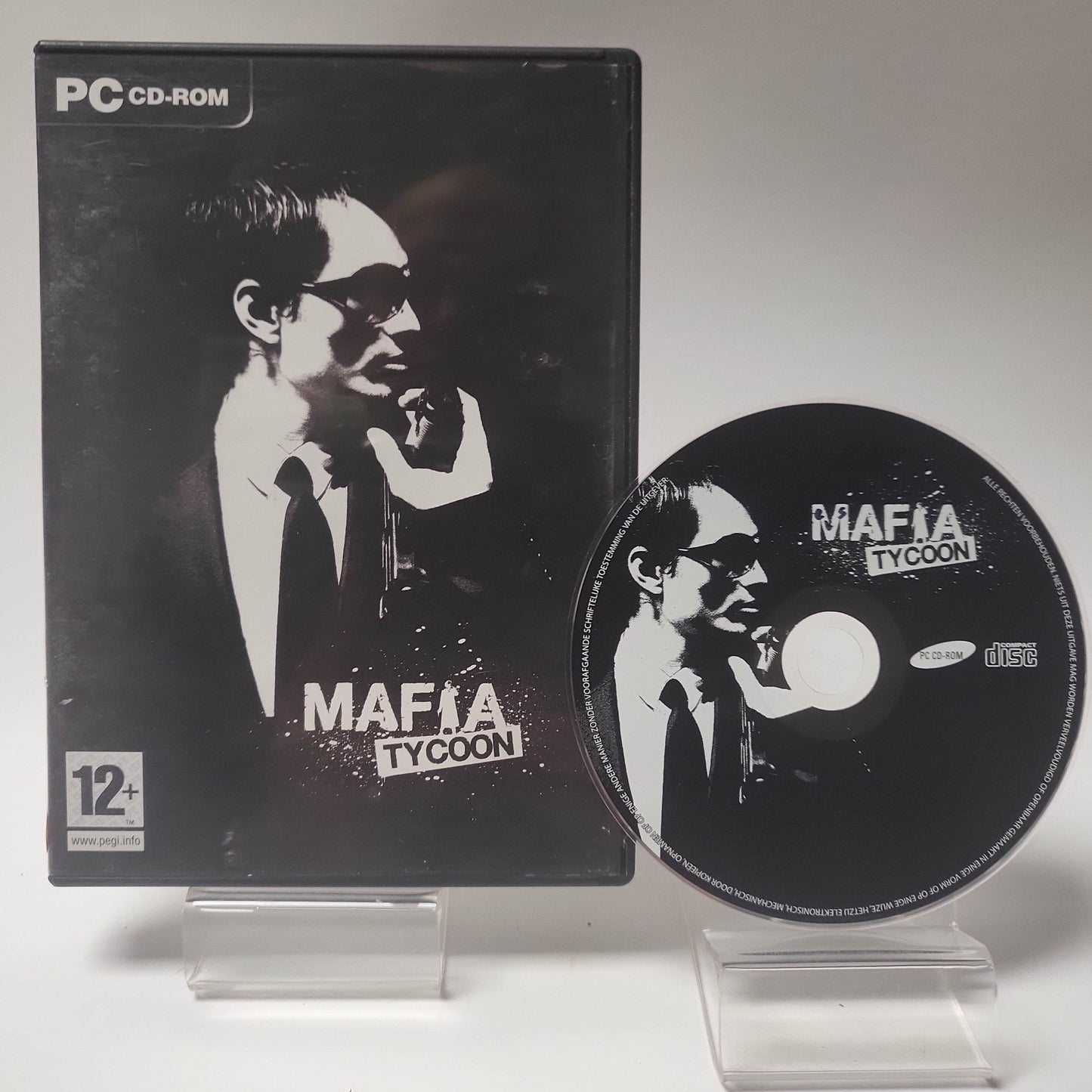 Mafia Tycoon (No Book) PC - Feniks Gameshop