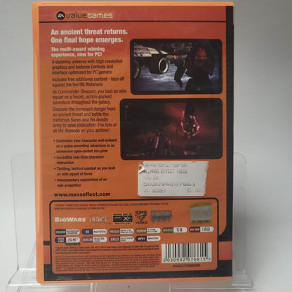 Mass Effect (No Book) PC - Feniks Gameshop