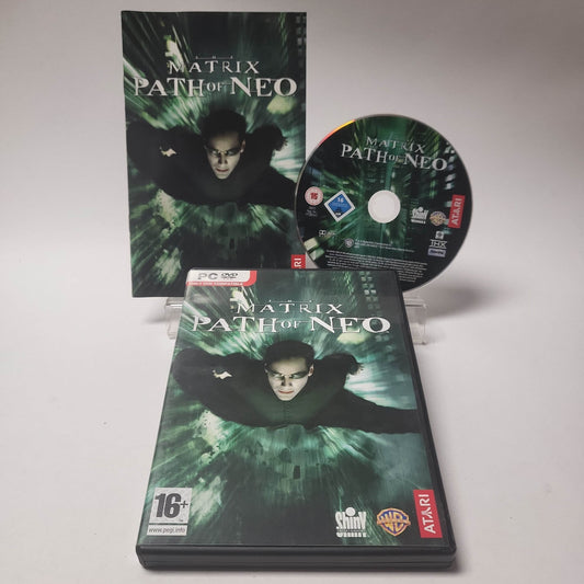 Matrix Path of Neo PC - Feniks Gameshop