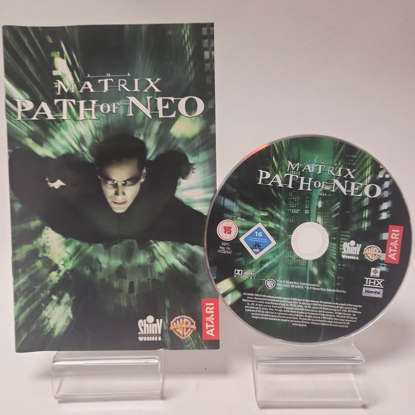 Matrix Path of Neo PC - Feniks Gameshop