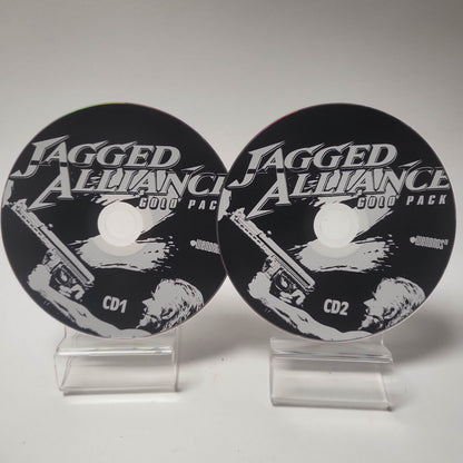 Jagged Alliance (No Book) PC - Feniks Gameshop