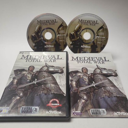Medieval Total War PC - Feniks Gameshop