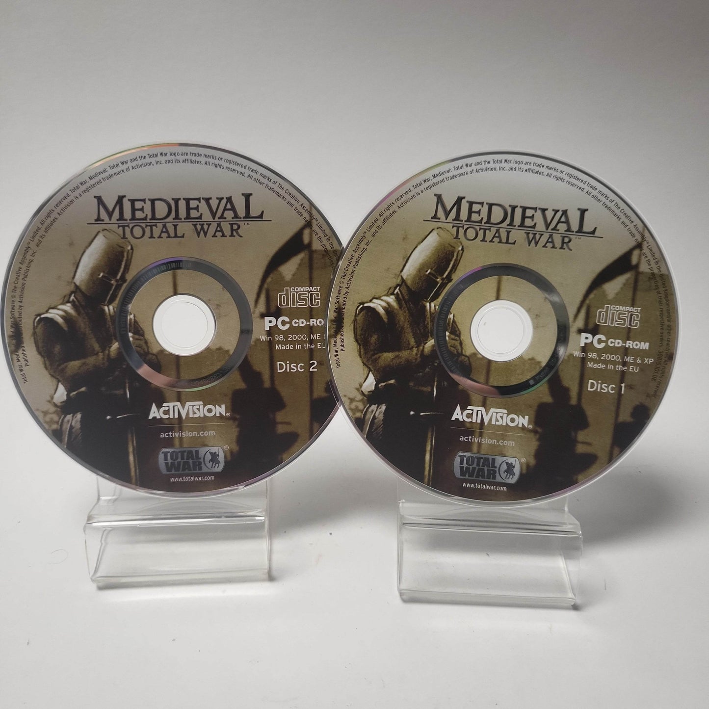 Medieval Total War PC - Feniks Gameshop