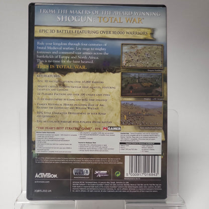 Medieval Total War PC - Feniks Gameshop