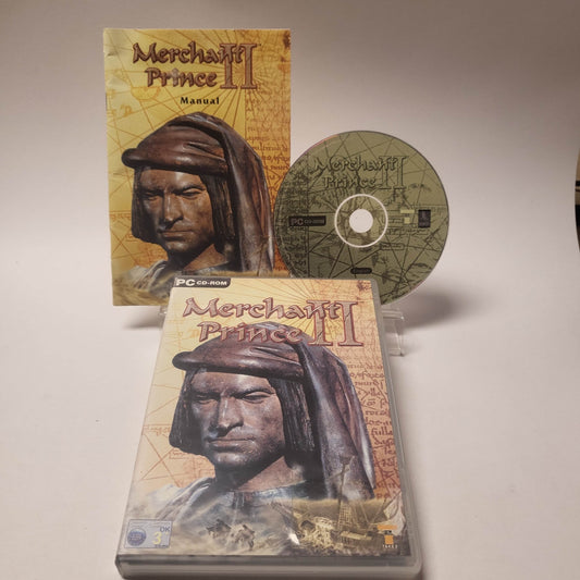 Merchant Prince II PC - Feniks Gameshop
