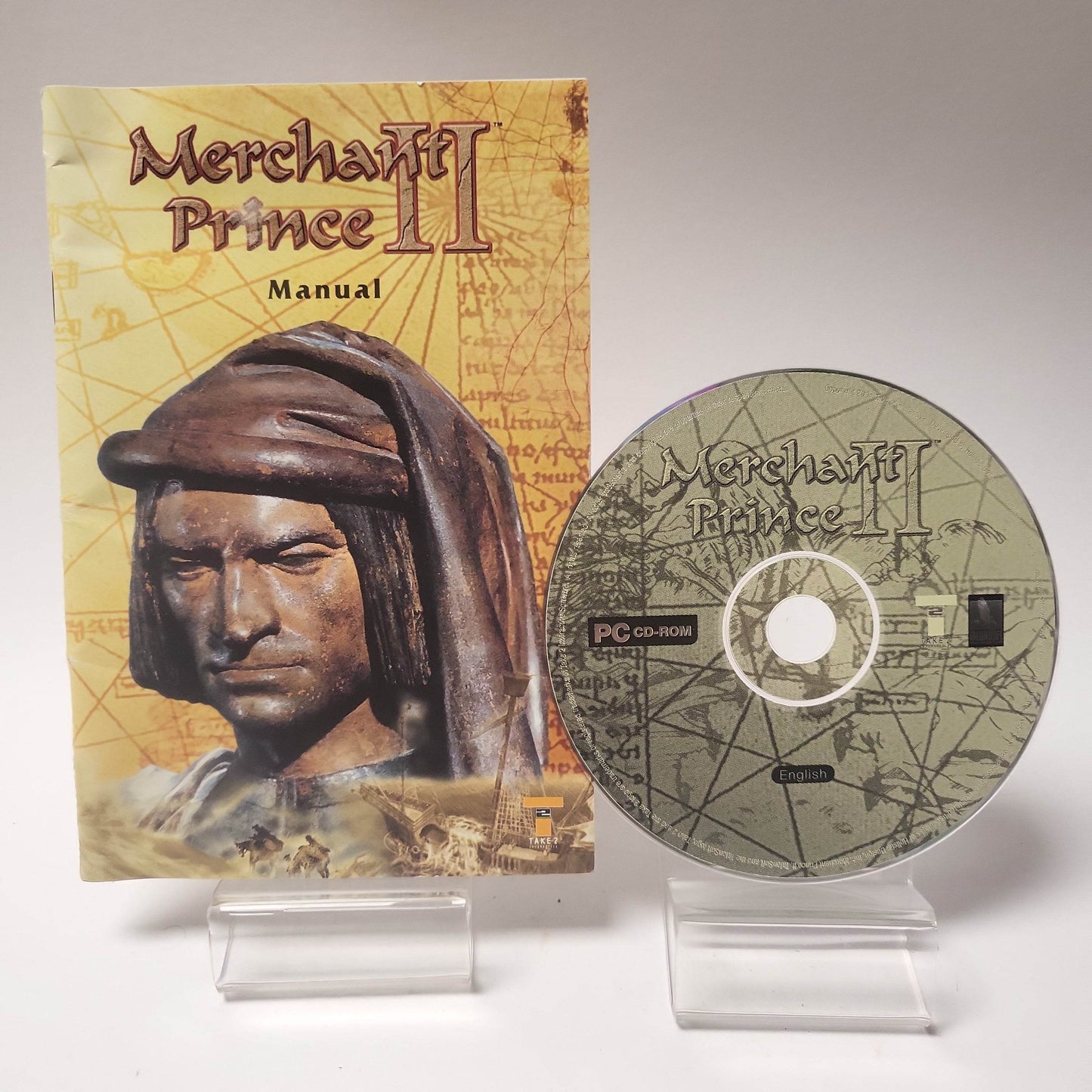 Merchant Prince II PC - Feniks Gameshop