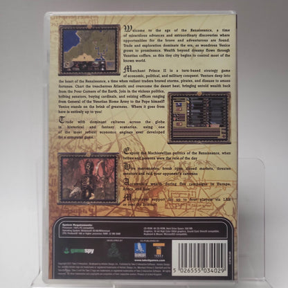 Merchant Prince II PC - Feniks Gameshop