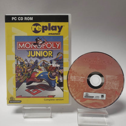 Monopoly Junior (No Book) PC - Feniks Gameshop