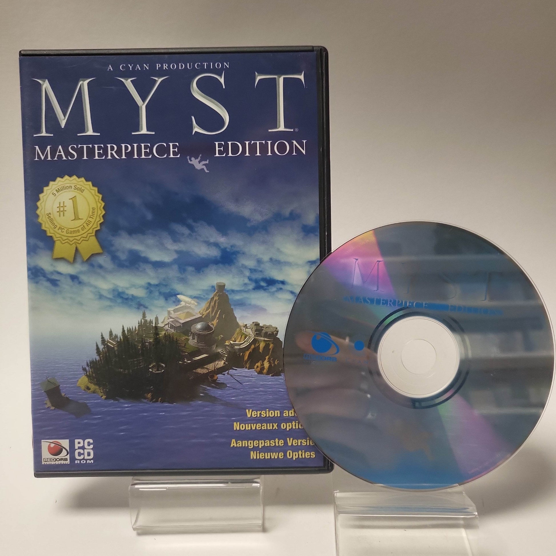 Myst Masterpiece Edition (No Book) PC - Feniks Gameshop