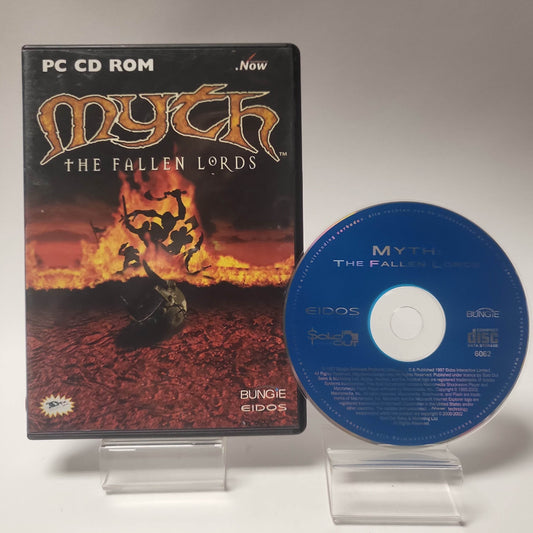 Myth the Fallen Lords (No Book) PC - Feniks Gameshop