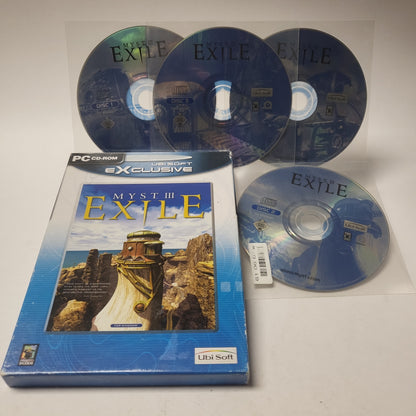 Myst III Exile "Exclusive" PC