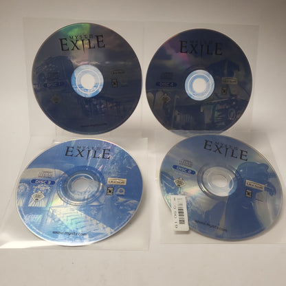 Myst III Exile "Exclusive" PC