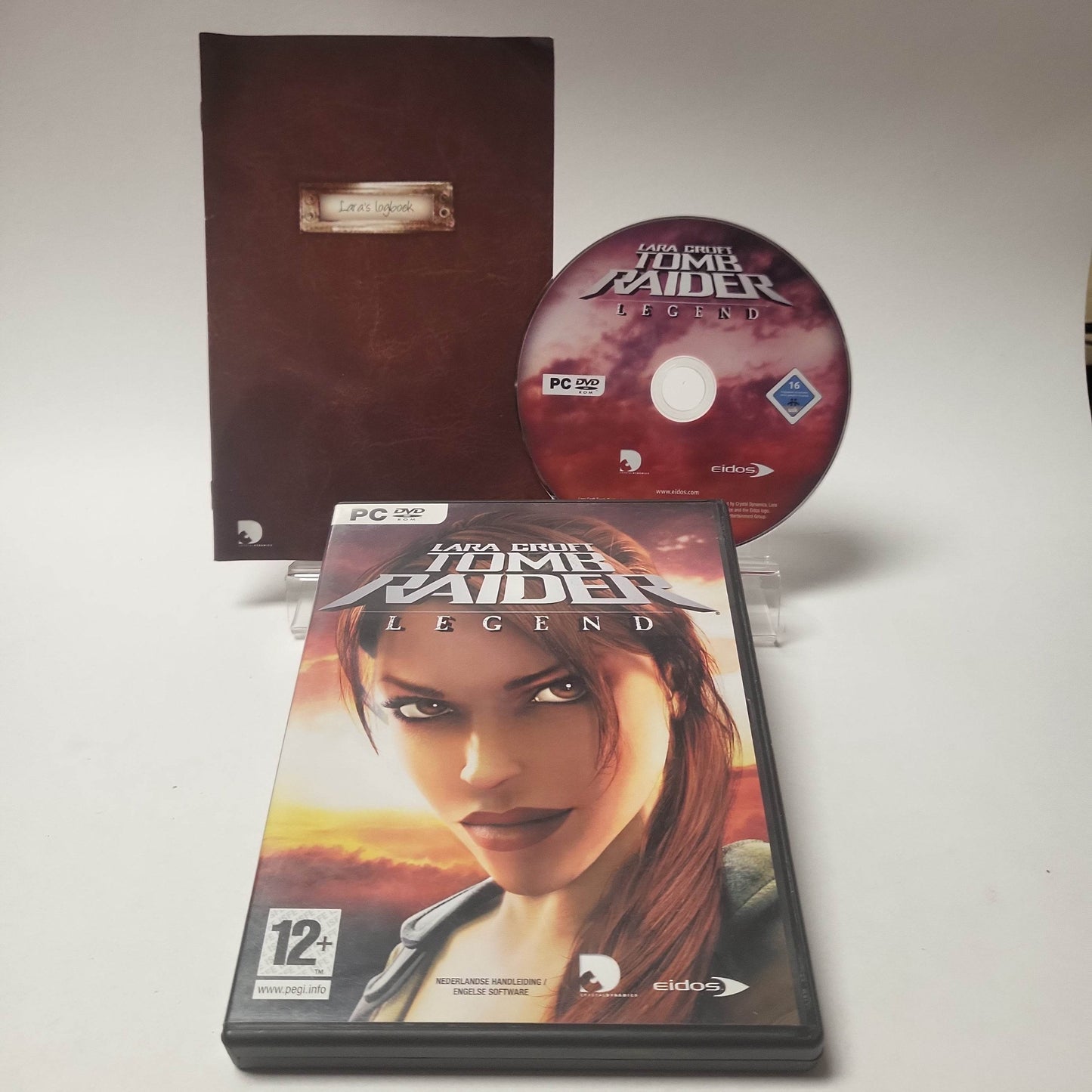 Lara Croft Tomb Raider Legend PC - Feniks Gameshop